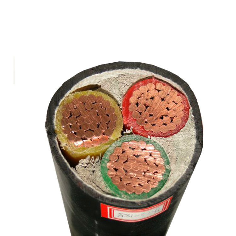 რა არის სპილენძის დენის კაბელი 3 ბირთვით?